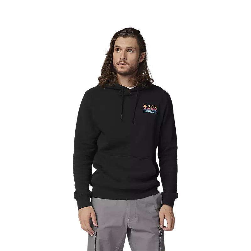 Fox Apparel Fox X Pro Circuit Pullover Hoodie Jorgensen Powersports