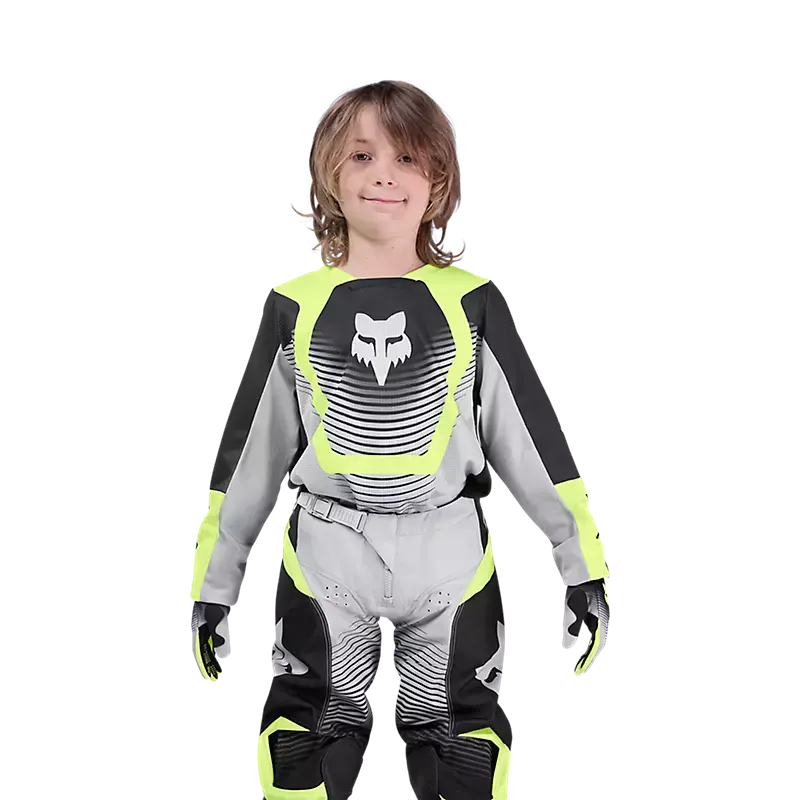 FOX Apparel FOX Youth 180 Collect Jersey Jorgensen Powersports