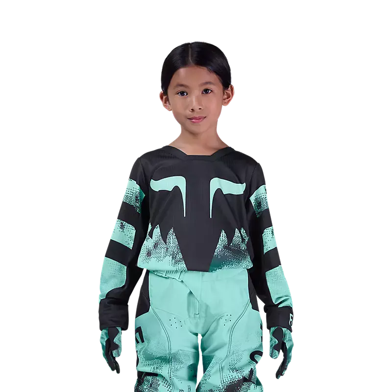 FOX Apparel FOX Youth 180 Kairos Jersey Jorgensen Powersports