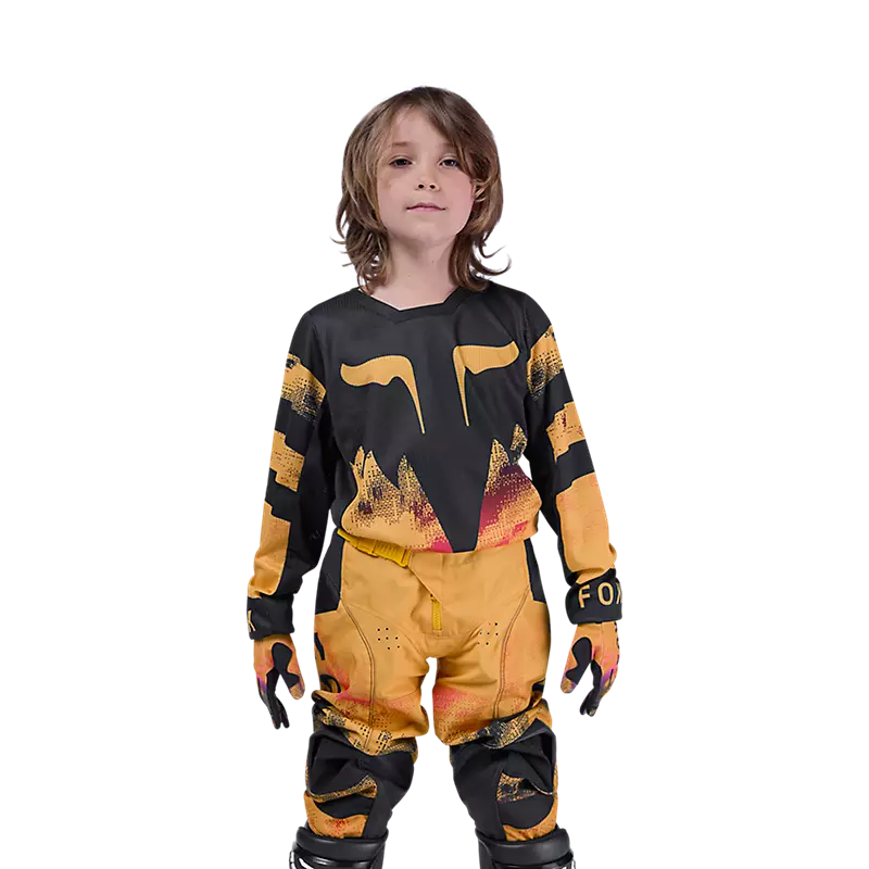 FOX Apparel FOX Youth 180 Kairos Jersey Jorgensen Powersports