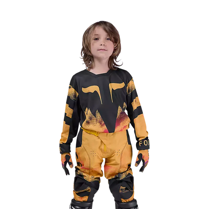FOX Apparel FOX Youth 180 Kairos Jersey Jorgensen Powersports