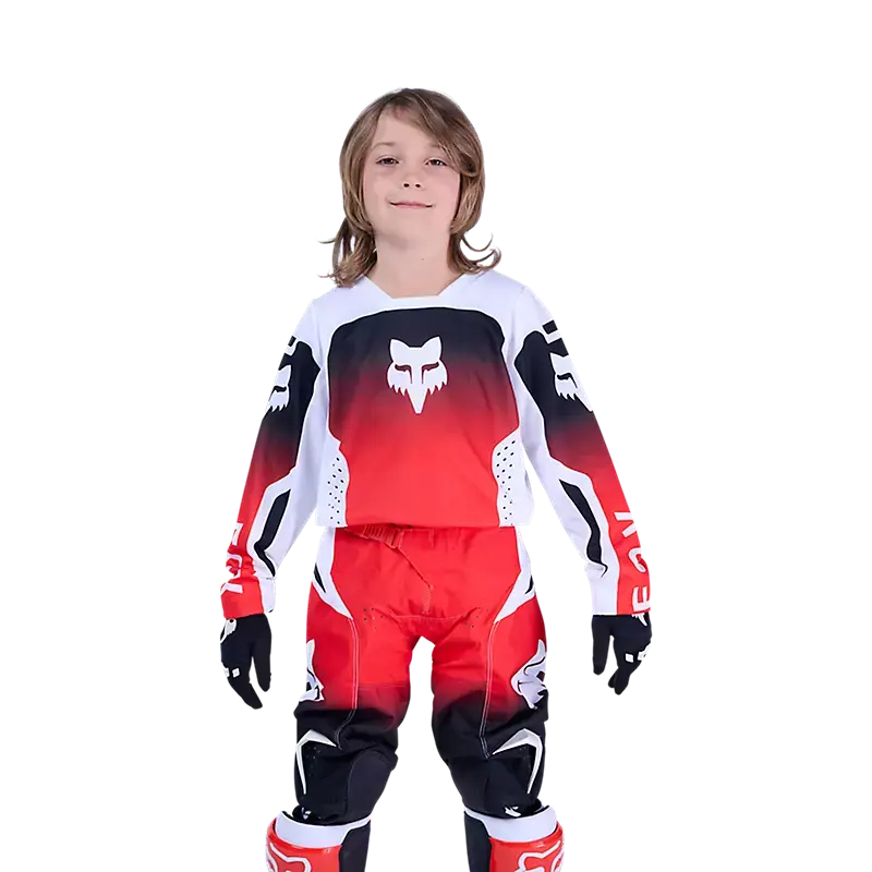 FOX Apparel FOX Youth 180 Shield Jersey Jorgensen Powersports