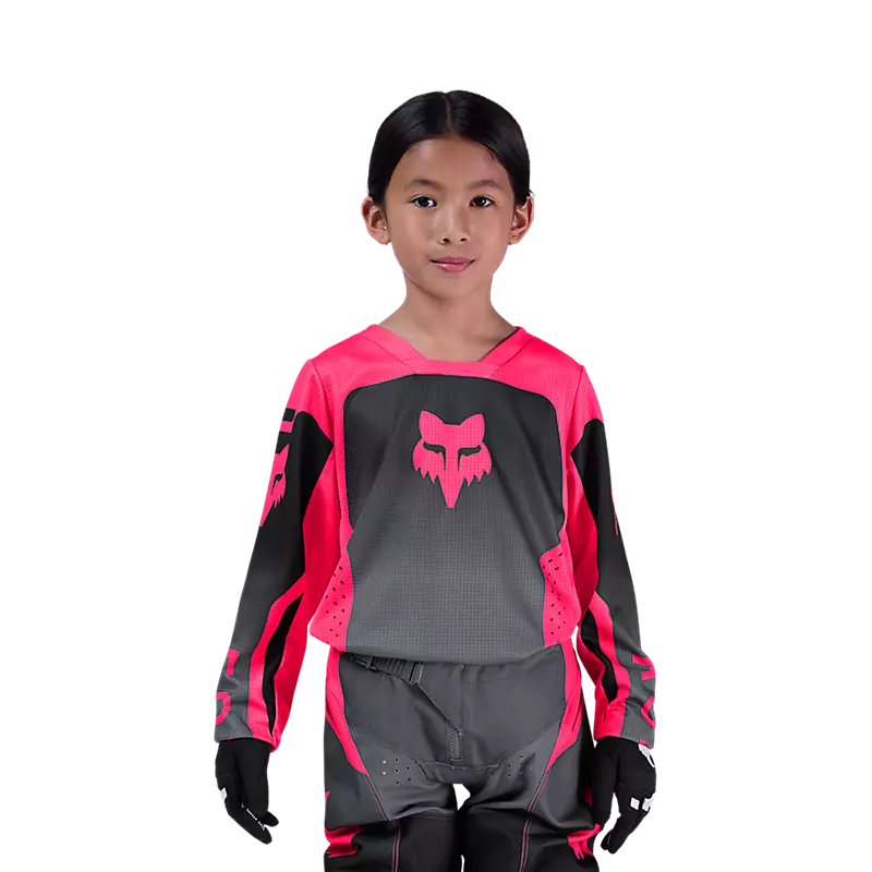 FOX Apparel FOX Youth Girls 180 Shield Jersey Jorgensen Powersports