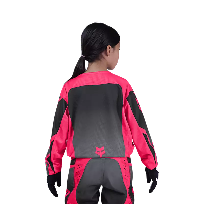 FOX Apparel FOX Youth Girls 180 Shield Jersey Jorgensen Powersports