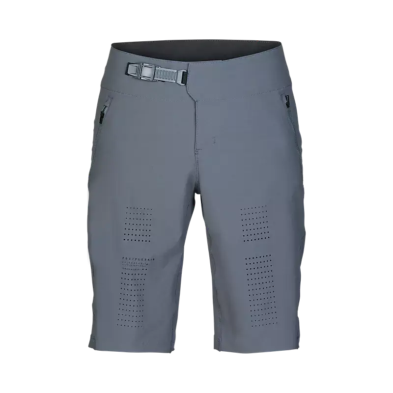 Fox Apparel Graphite / 28 Fox Flexair Short 33760-103-28 191972950513 Jorgensen Powersports