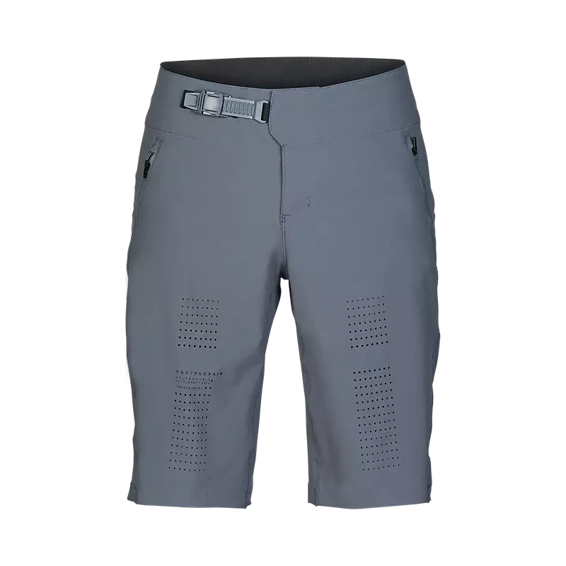 Fox Apparel Graphite / 28 Fox Flexair Short 33760-103-28 191972950513 Jorgensen Powersports
