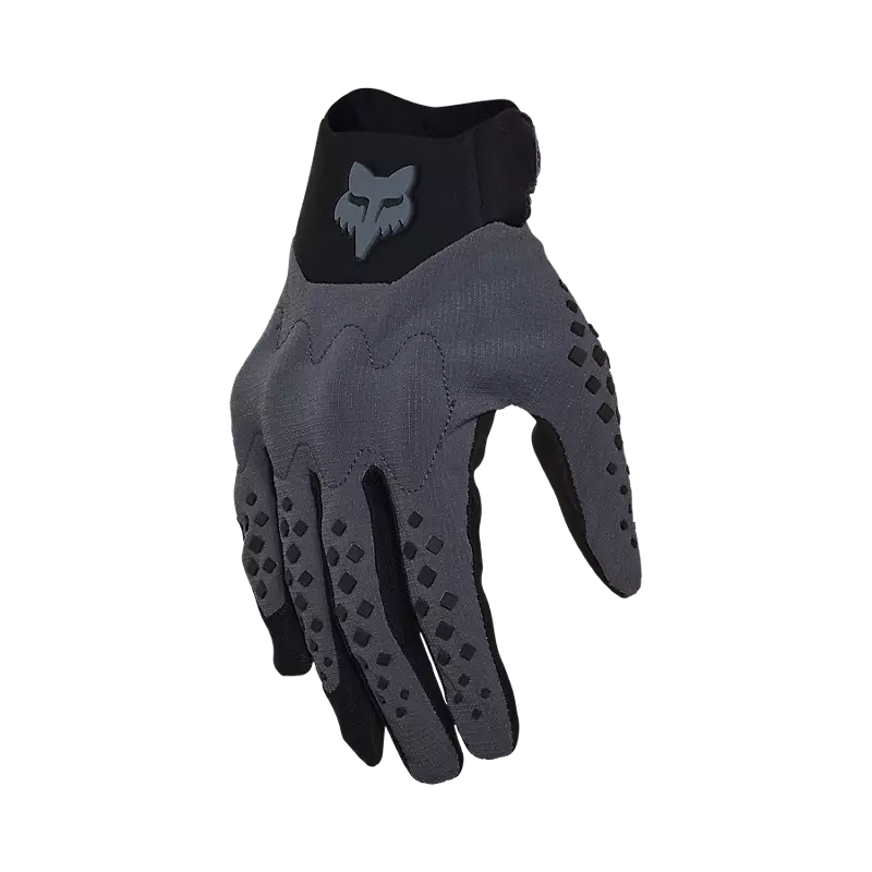 Fox Apparel Graphite / Small Fox Bomber LT Gloves 33727-103-S 191972950636 Jorgensen Powersports