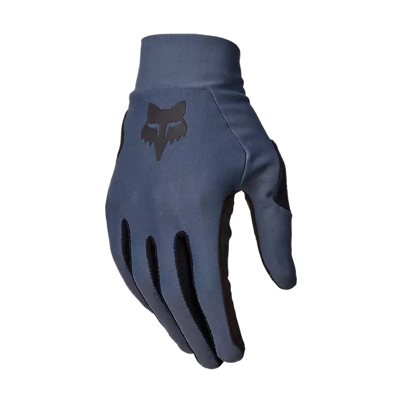Fox Apparel Graphite / X-Small Fox Flexair Gloves 31496-103-XS 191972896101 Jorgensen Powersports