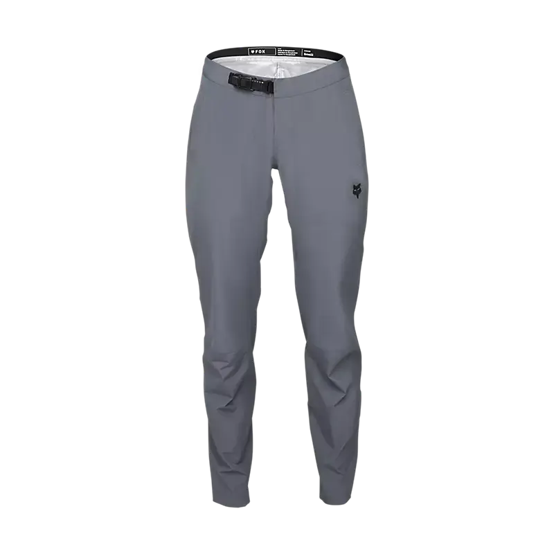 Fox Apparel Graphite / X-Small Fox Women's Ranger 2.5-layer Water Pants 33780-103-XS 191972951053 Jorgensen Powersports