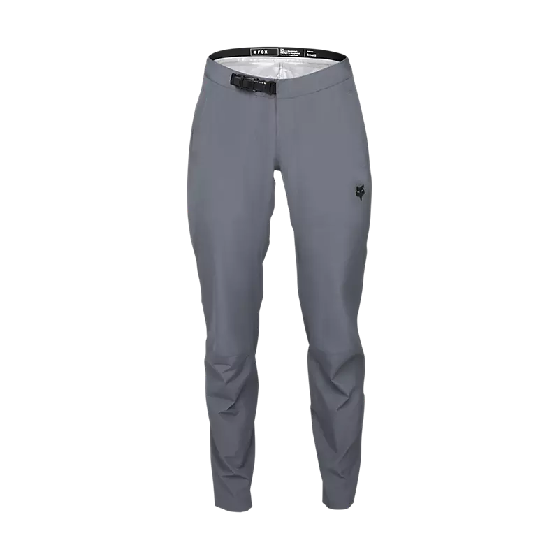 Fox Apparel Graphite / X-Small Fox Women's Ranger 2.5-layer Water Pants 33780-103-XS 191972951053 Jorgensen Powersports