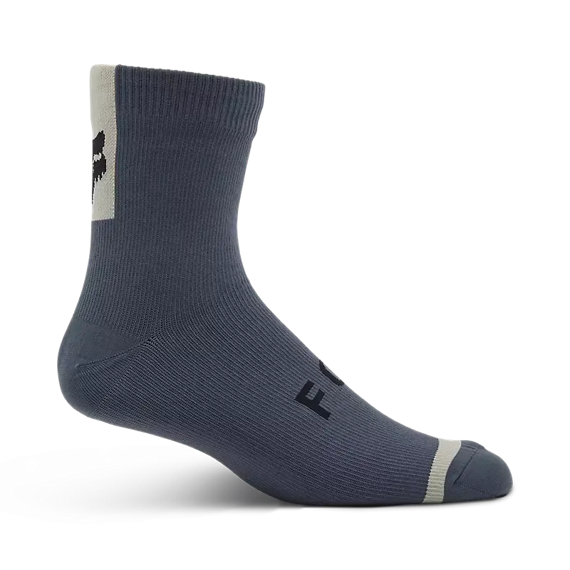 Fox Apparel Graphite / XS/S Fox Defend Water Socks 31525-103-XS/S 191972949449 Jorgensen Powersports