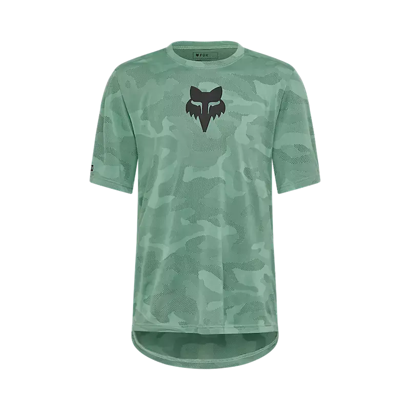 Fox Apparel Green / Small Fox Ranger TruDri Jersey 32366-391-S Jorgensen Powersports