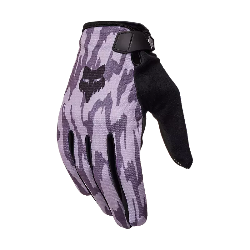 Fox Apparel Grey/Light Grey / Small Fox Ranger Swarmer Gloves 32119-488-S 191972900266 Jorgensen Powersports