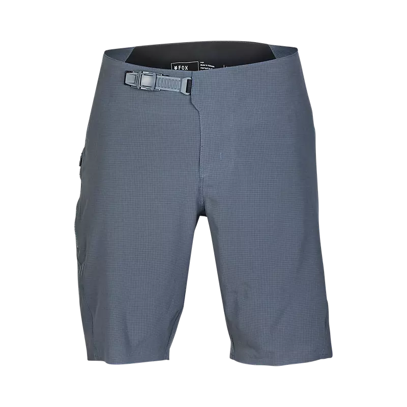 Fox Apparel Grey Vintage / 28 Fox Flexair Ascent Shorts 33755-103-28 191972950377 Jorgensen Powersports