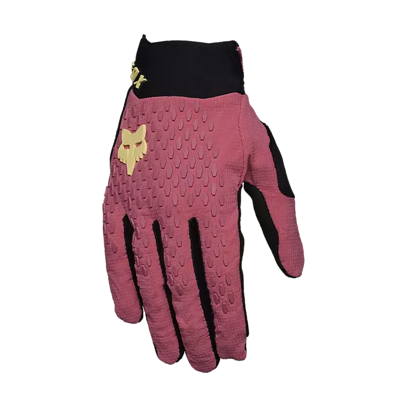 Fox Apparel Guava Pink / Small Fox Women's Defend Gloves 33793-434-S 191972952227 Jorgensen Powersports