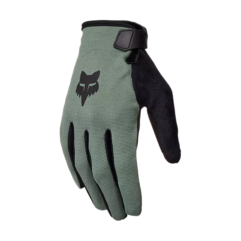 Fox Apparel Hunter Green / Small Fox Ranger Gloves 31057-041-S 191972902574 Jorgensen Powersports