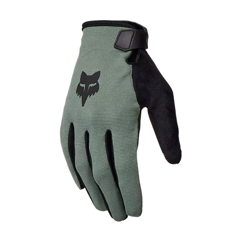 Fox Apparel Hunter Green / Small Fox Ranger Gloves 31057-041-S 191972902574 Jorgensen Powersports