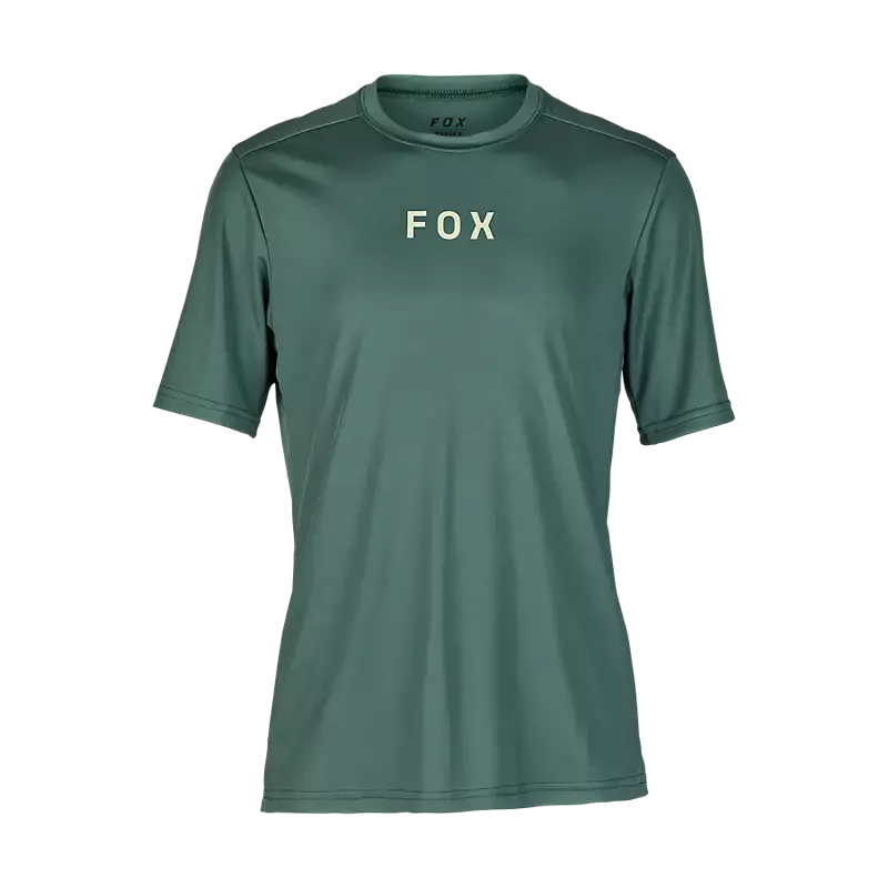 Fox Apparel Hunter Green / Small Fox Ranger Moth Jersey 32362-041-S 191972903854 Jorgensen Powersports