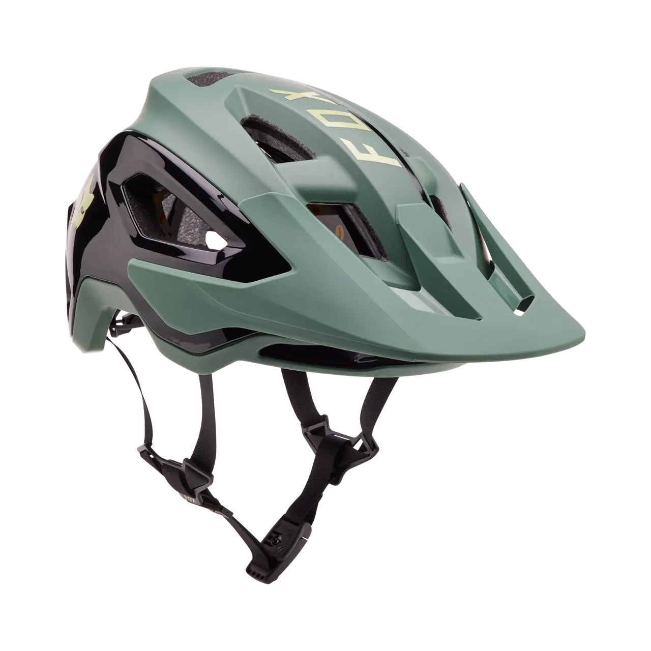 Fox Apparel Hunter Green / Small Fox SpeedFrame Pro 31144-041-S 191972903724 Jorgensen Powersports