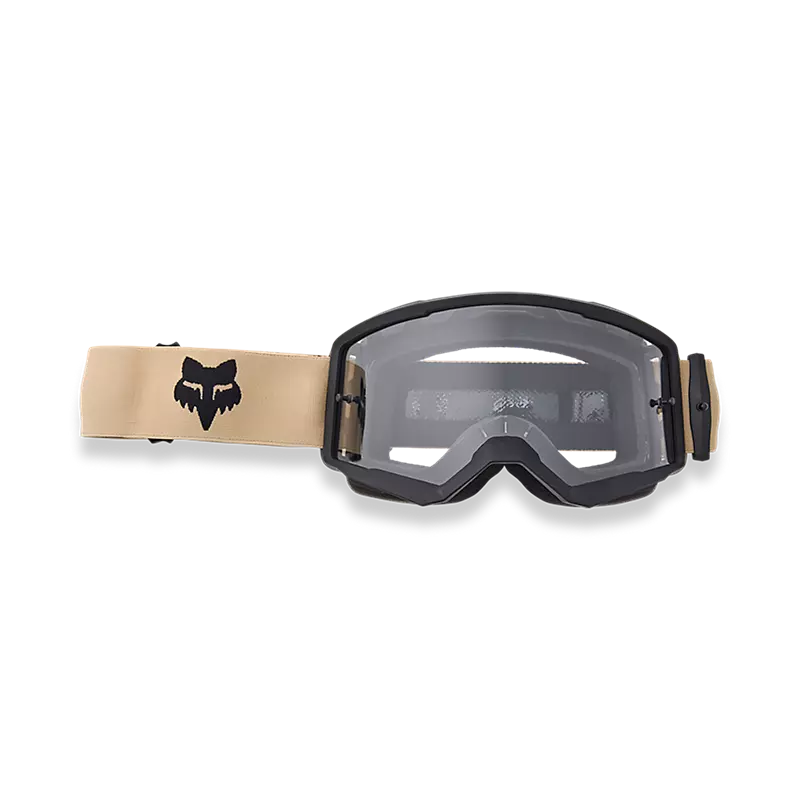 Fox Apparel Iron Fox MTB Main Goggle 33338-355 OS Jorgensen Powersports