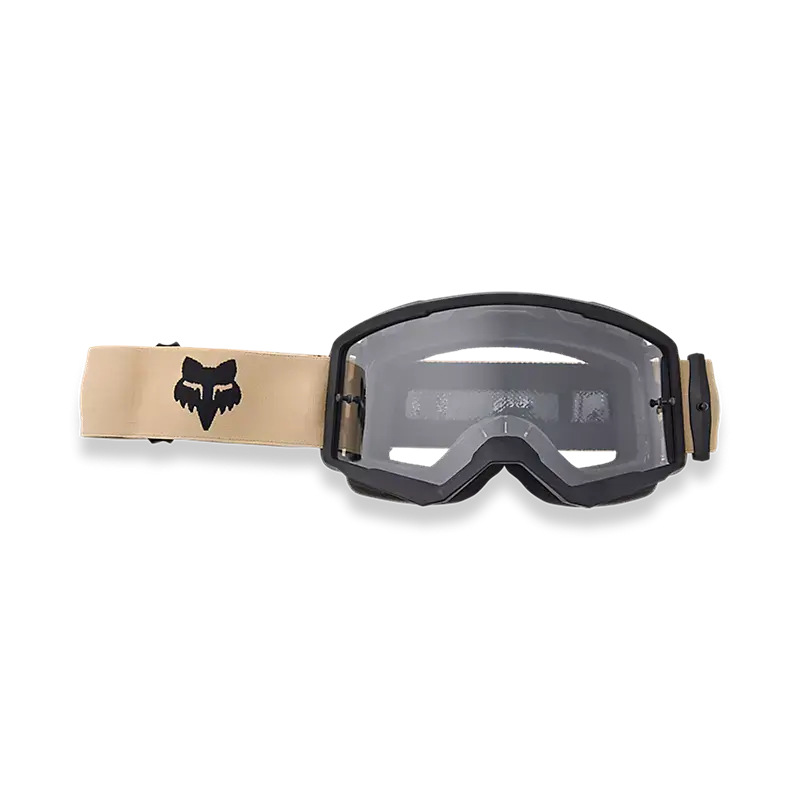 Fox Apparel Iron Fox MTB Main Goggle 33338-355 OS Jorgensen Powersports
