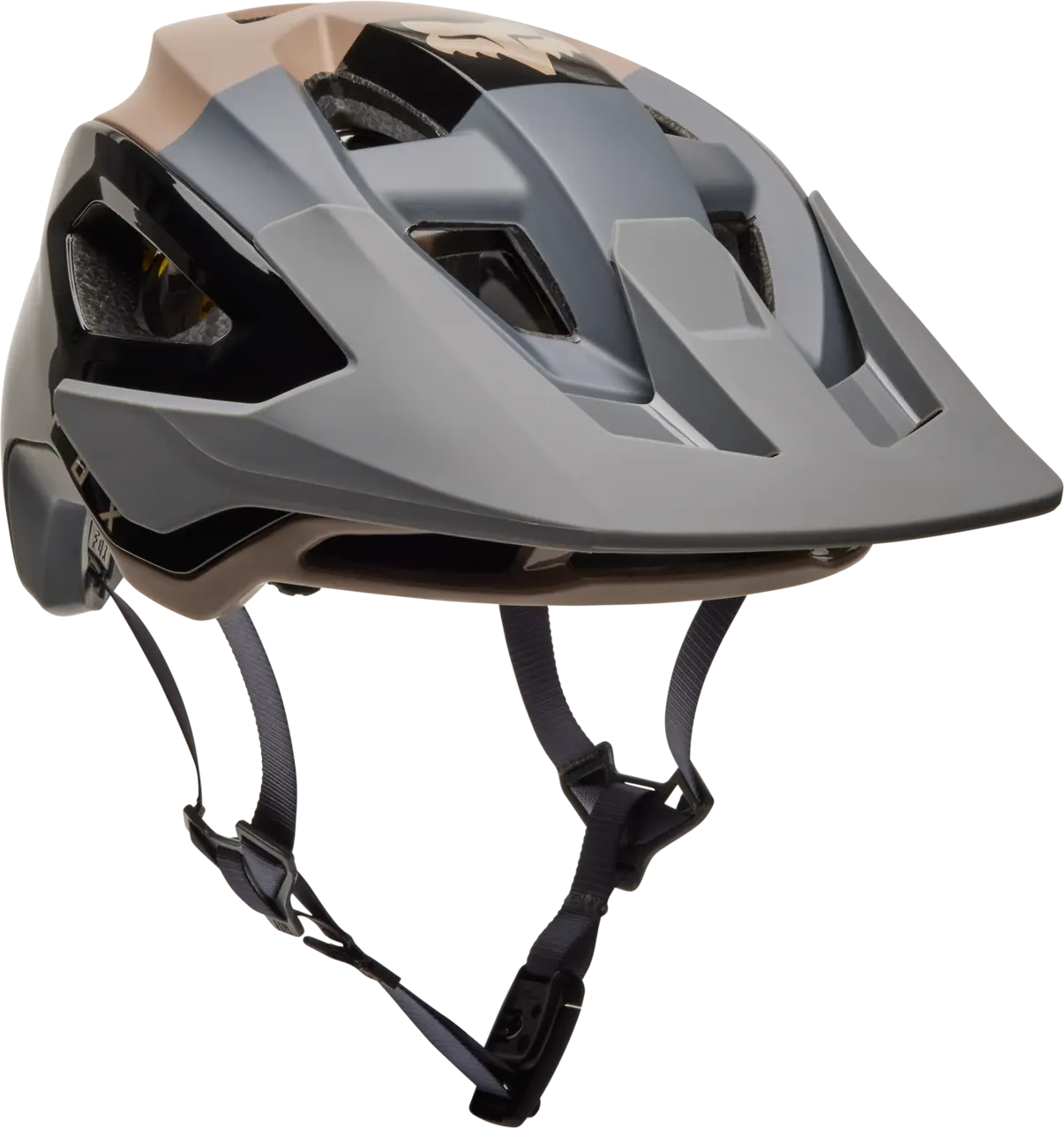 Fox Apparel khaki / Small Fox SpeedFrame Pro 30928-553-S Jorgensen Powersports