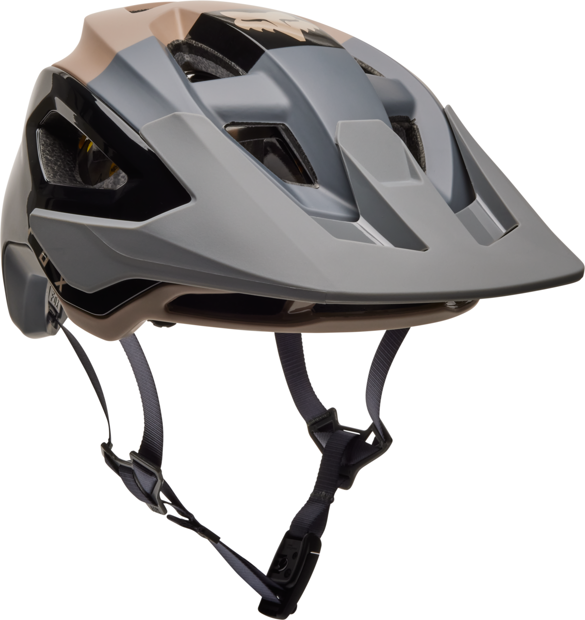 Fox Apparel khaki / Small Fox SpeedFrame Pro 30928-553-S Jorgensen Powersports