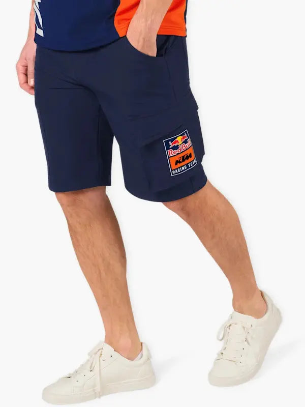 Fox Apparel KTM RedBull Twist Shorts 3rb220061002 Jorgensen Powersports
