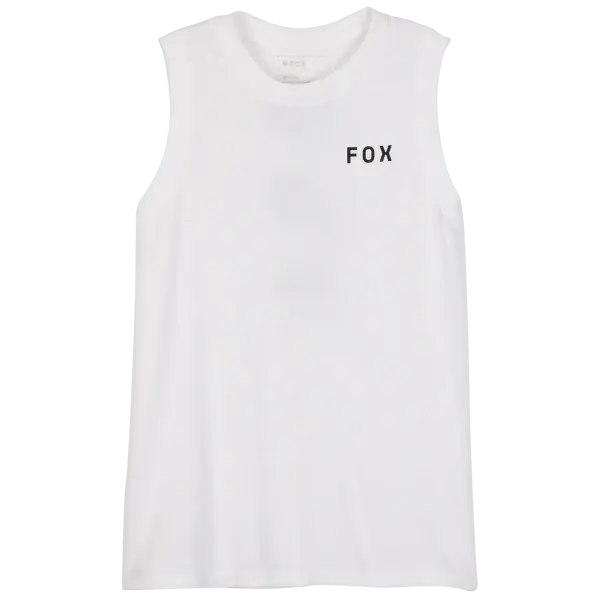 Fox Apparel Large Fox Women's Wayfaring Tank Top 32160-224-L 191972911729 Jorgensen Powersports