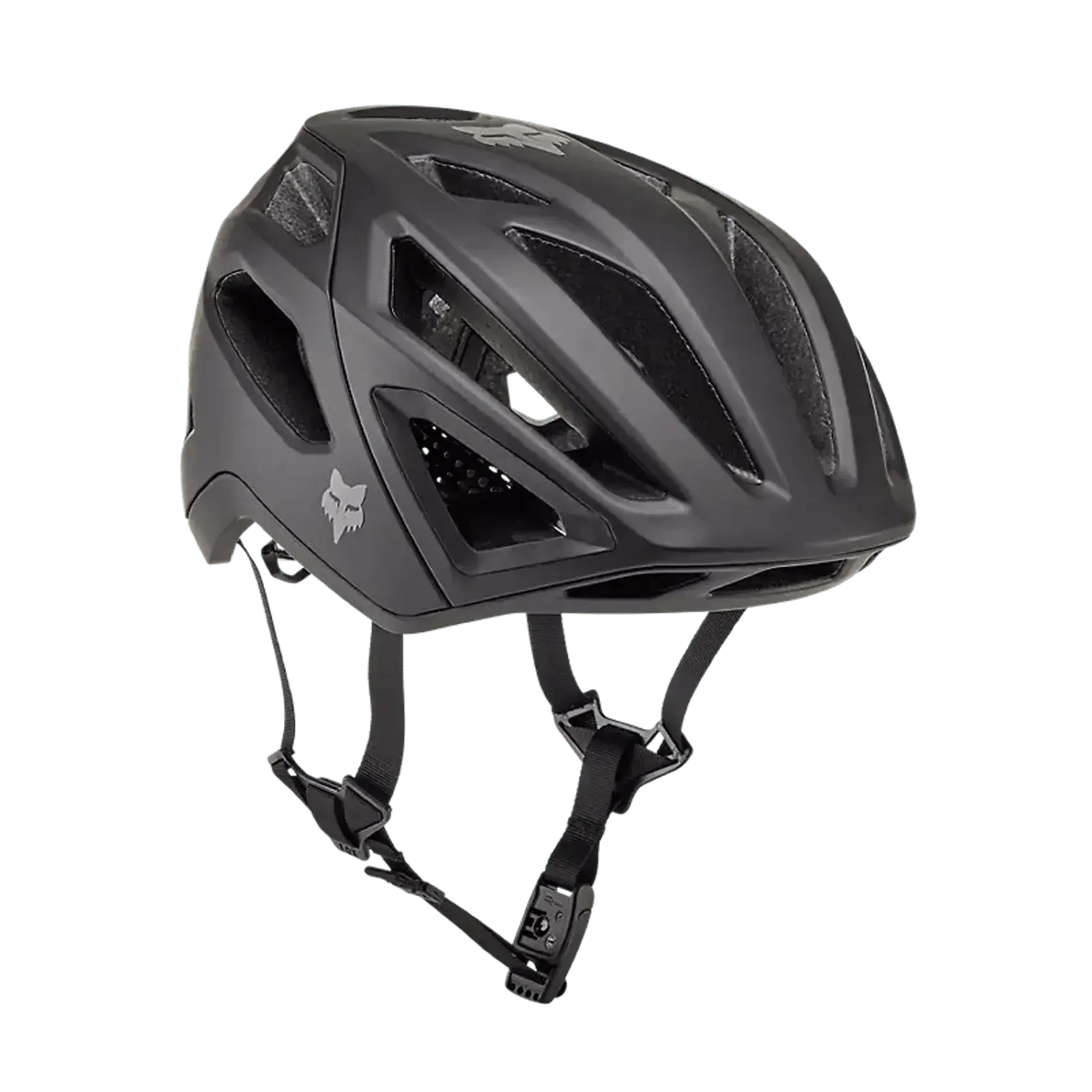 Fox Apparel Matte Black / Small Fox Crossframe Pro 31935-255 S 191972847462 Jorgensen Powersports