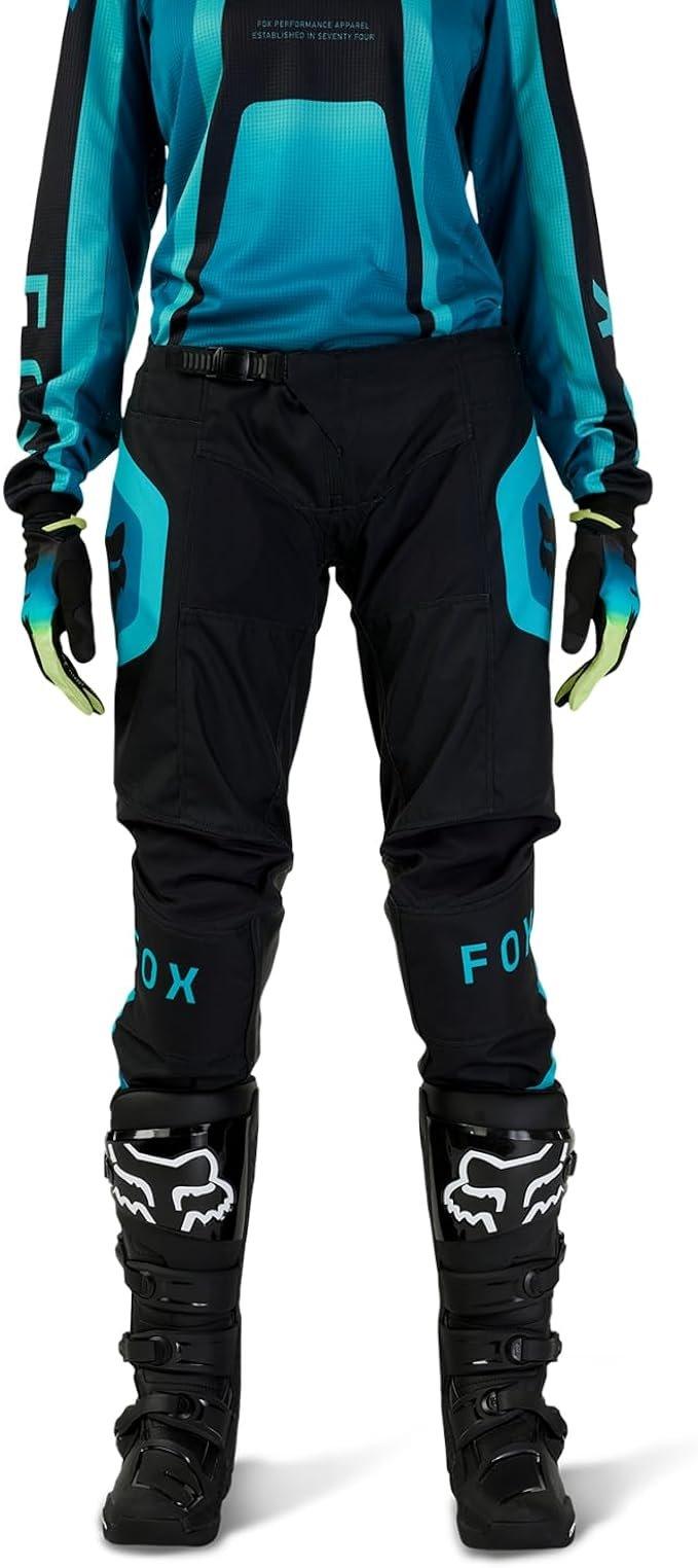 Fox Apparel Maui Blue / 10 Fox Women's 180 Ballast Pants 31385-55110 B0BQXB1SDZ Jorgensen Powersports