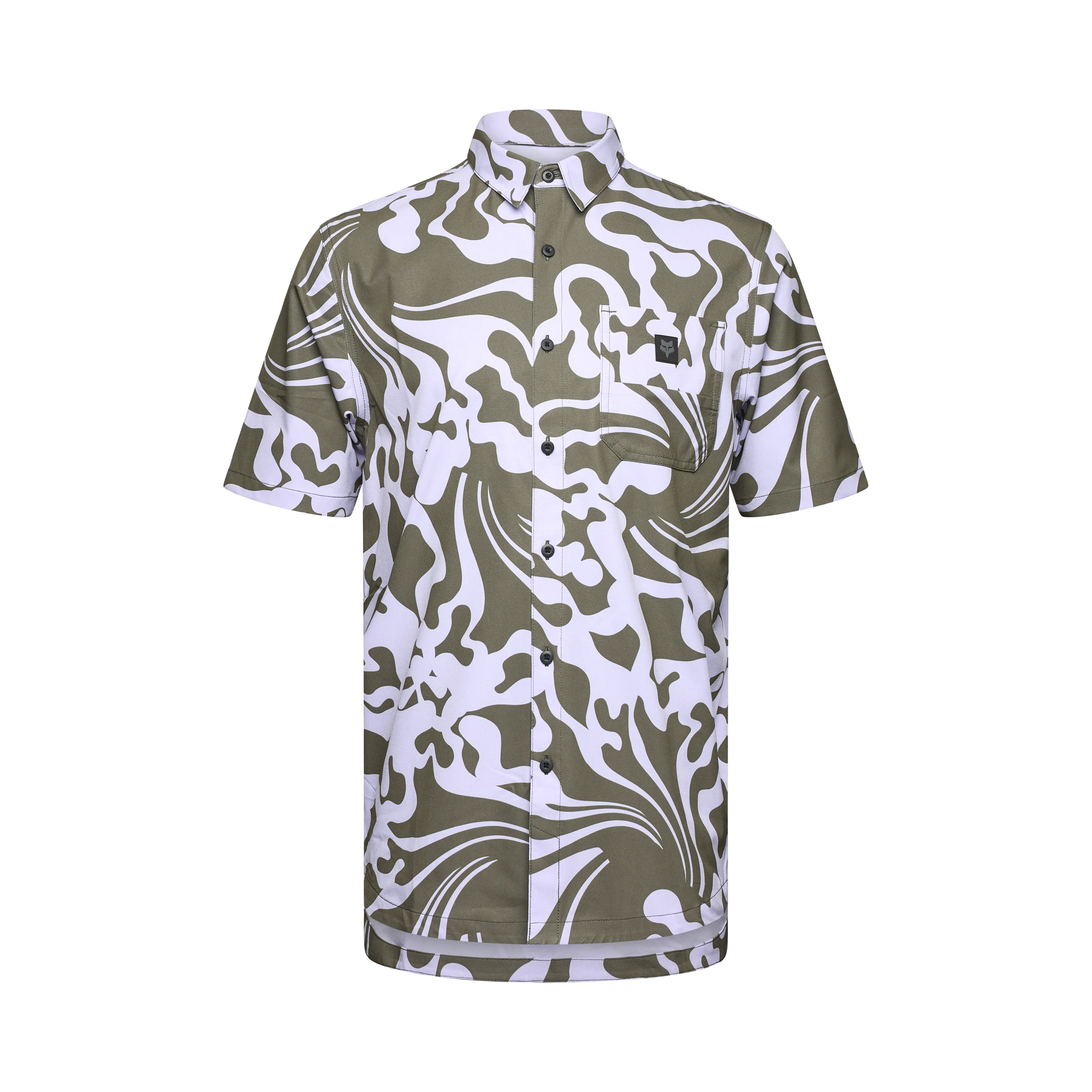 Fox Apparel Medium Fox Ranger Woven Jersey 2025 30913-373 M Jorgensen Powersports