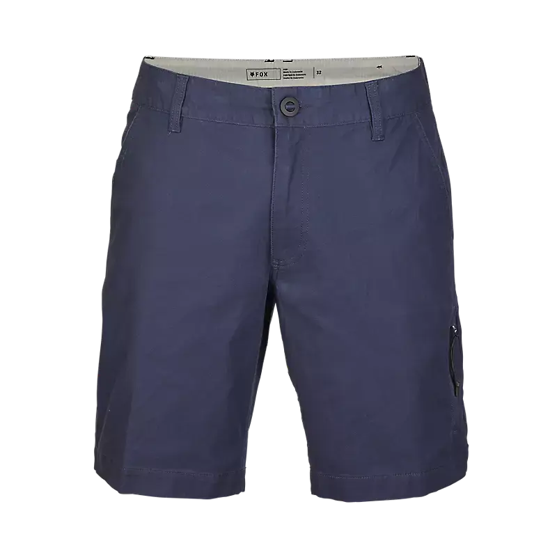 Fox Apparel Midnight Blue / 28 Fox Essex 3.0 Shorts 31667-329-28 191972906398 Jorgensen Powersports