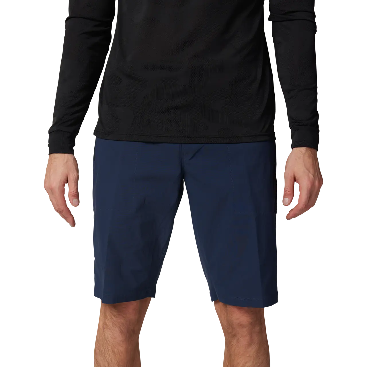 Fox Apparel Midnight Blue / 28 Fox Ranger Lined Shorts 31048-329-28 191972846205 Jorgensen Powersports