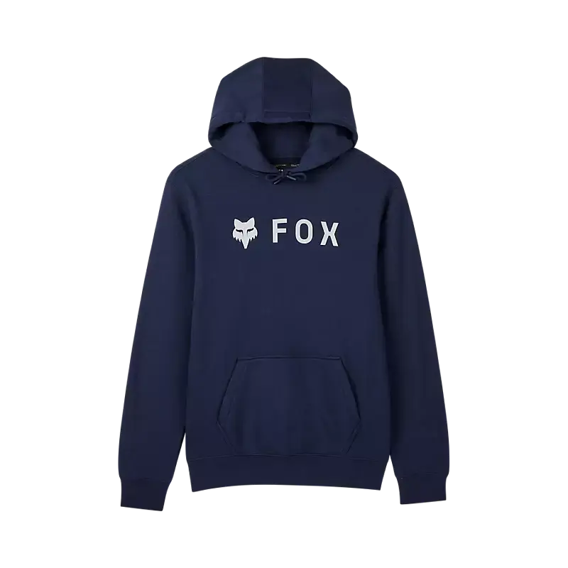 Fox Apparel Midnight Blue / Small Fox Absolute Pullover Hoodie 31594-329-S 191972845581 Jorgensen Powersports