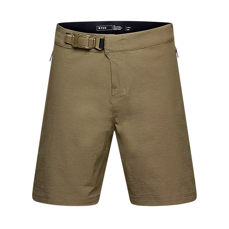 Fox Apparel Military / 22 Fox Ranger Lined Shorts Youth 2025 33466-373 22 Jorgensen Powersports