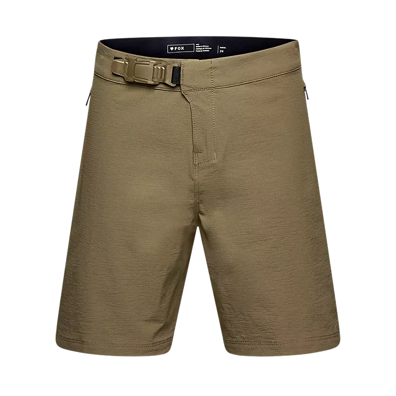 Fox Apparel Military / 22 Fox Ranger Lined Shorts Youth 2025 33466-373 22 Jorgensen Powersports