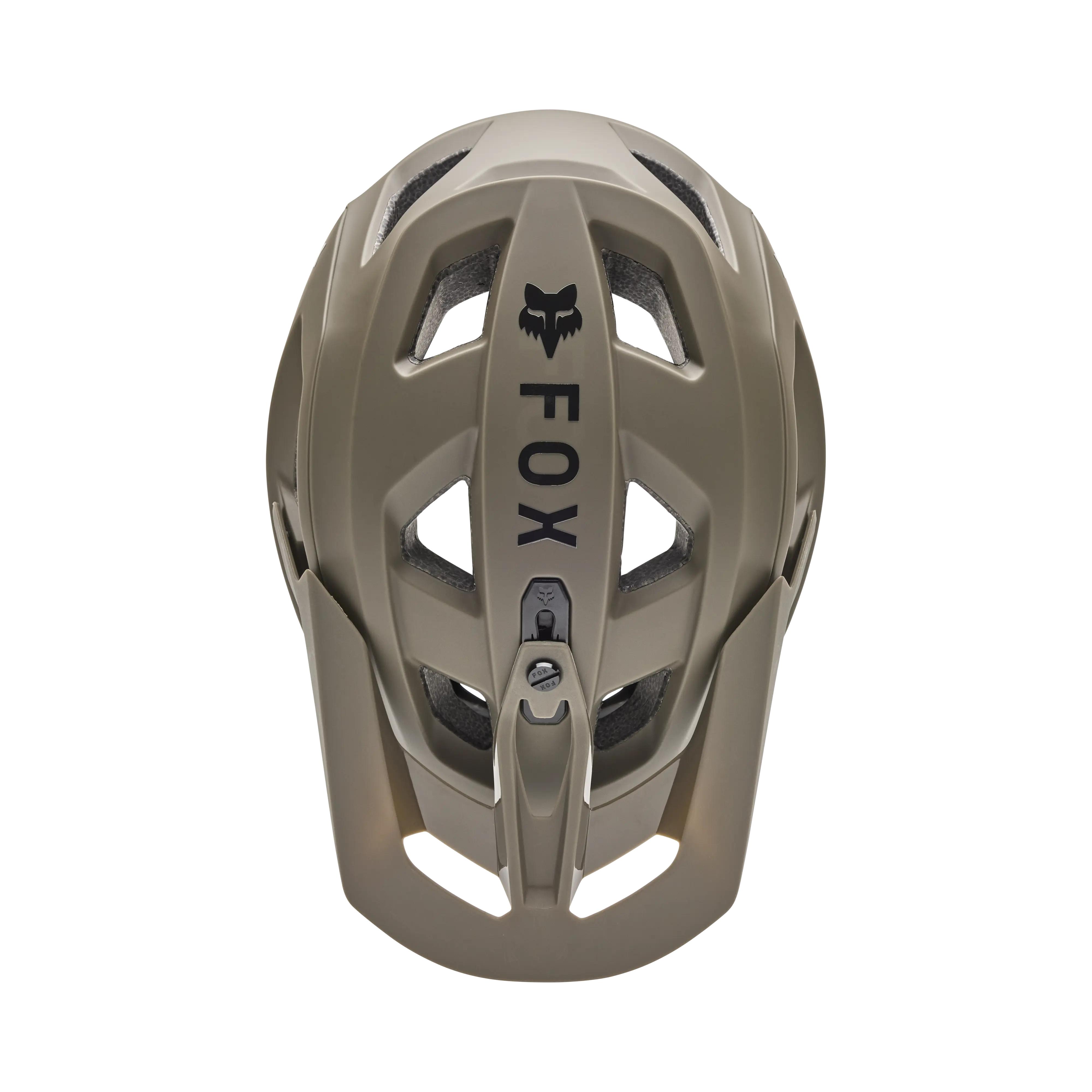 Fox Apparel Military / Small Fox Racing Speedframe Helmet Solid 2025 33349-373 S Jorgensen Powersports