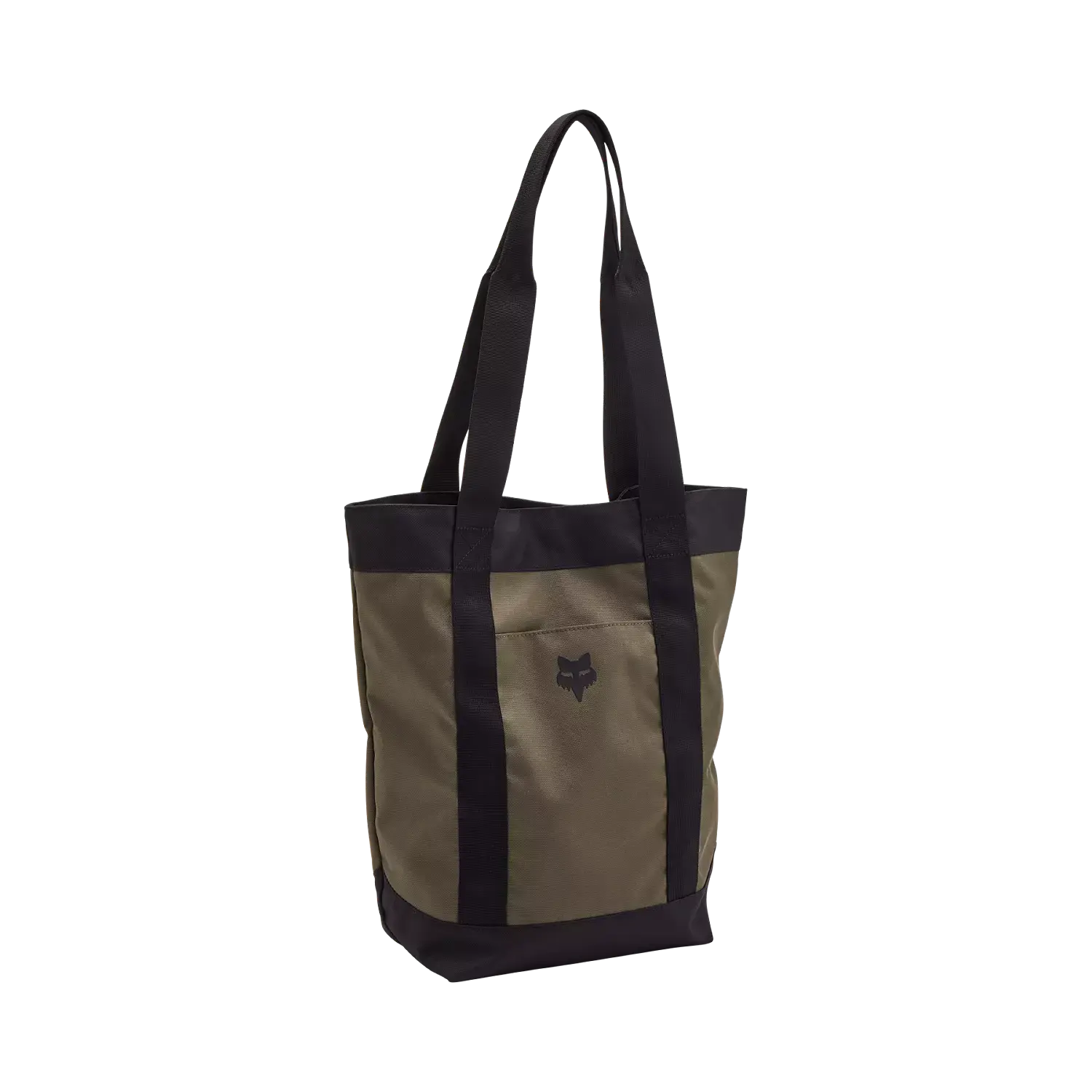 Fox Apparel Olive Green Fox Head Tote Bag 32344-099-OS 191972907388 Jorgensen Powersports