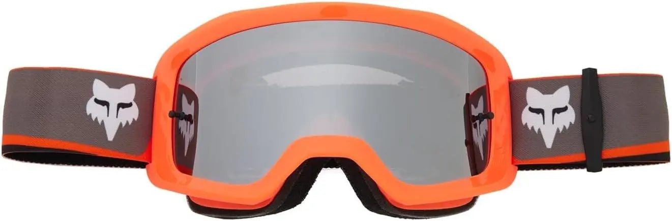 Fox Apparel Orange/Grey / Adult Fox Main Ballast Goggles 31926-017-OS Jorgensen Powersports