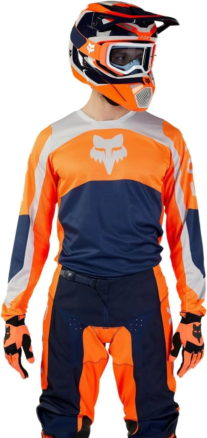 Fox 180 Nitro Jersey Fox