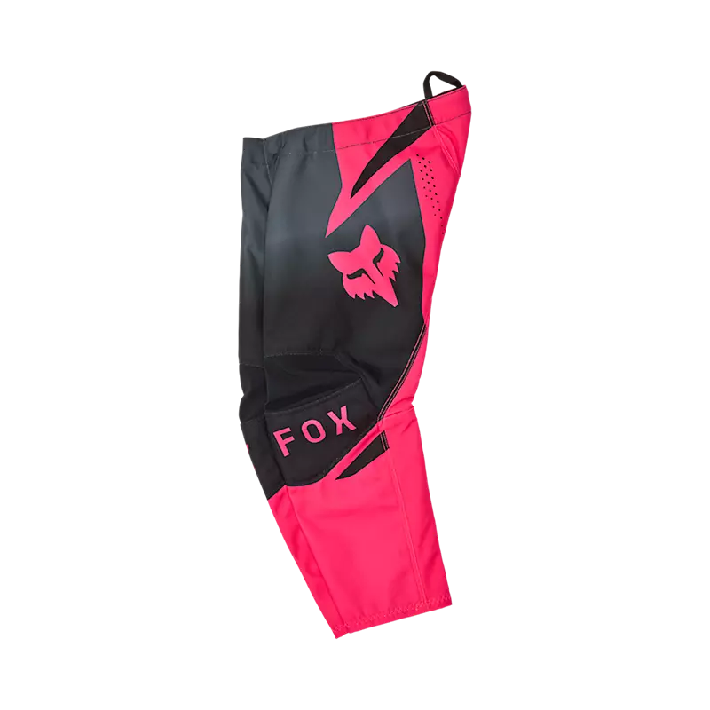 FOX Apparel Pink / 4 FOX Kids Girls 180 Shield Pants 36357-285-K4 198571029015 Jorgensen Powersports