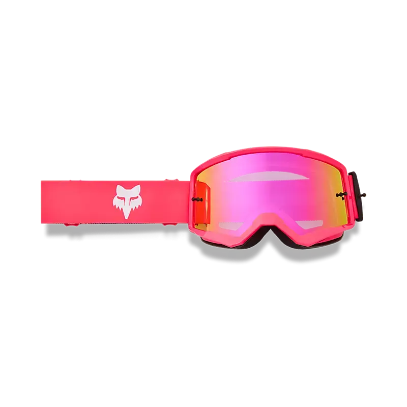 Fox Apparel Pink / Adult Fox Main Core Goggles Spark 32986-170-OS Jorgensen Powersports