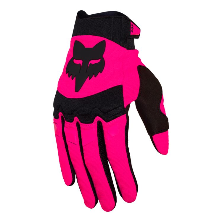 Fox Apparel Pink / Small Fox Dirtpaw Gloves 31324-170-S Jorgensen Powersports