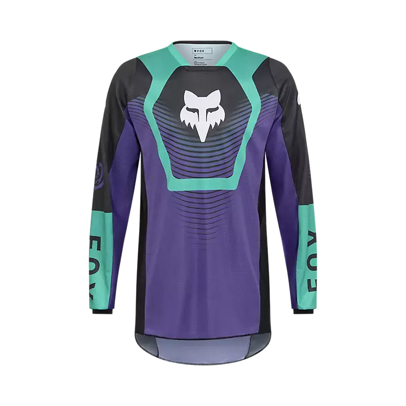 FOX Apparel Purple / Small FOX 180 Collect Jersey 36315-443-S 198571037089 Jorgensen Powersports
