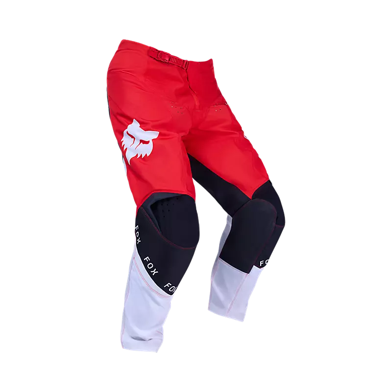 FOX Apparel Red / 30 FOX 180 Honda Pants 36359-110-30 198571035764 Jorgensen Powersports