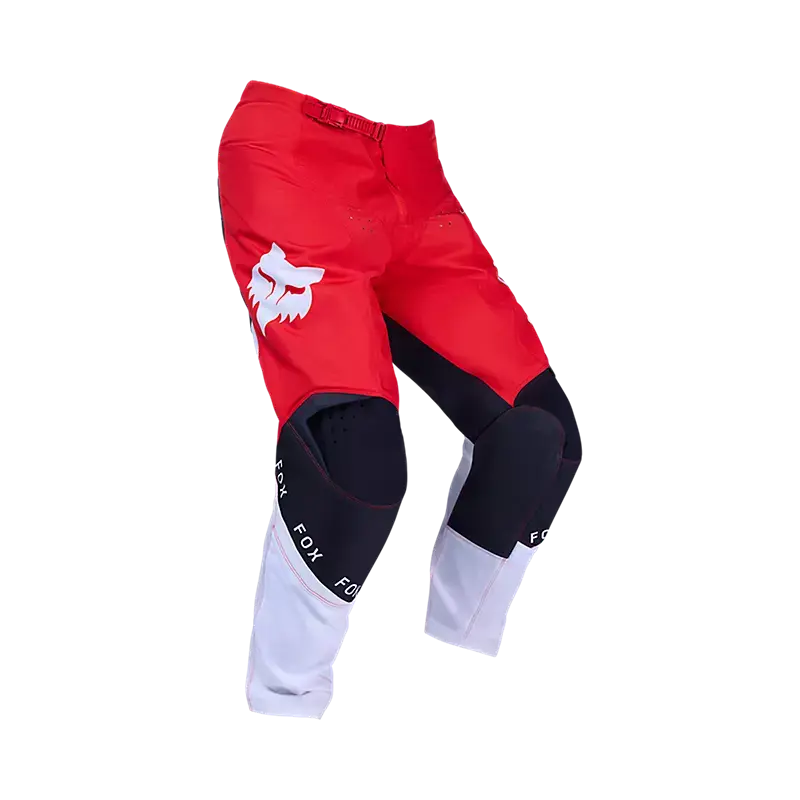 FOX Apparel Red / 30 FOX 180 Honda Pants 36359-110-30 198571035764 Jorgensen Powersports
