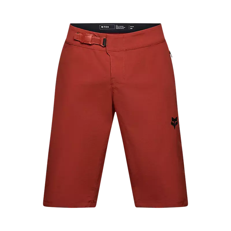 Fox Apparel Rust / 28 Fox Ranger Lined Shorts 2025 33463-180-45 Jorgensen Powersports