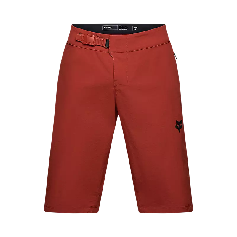 Fox Apparel Rust / 28 Fox Ranger Lined Shorts 2025 33463-180-45 Jorgensen Powersports
