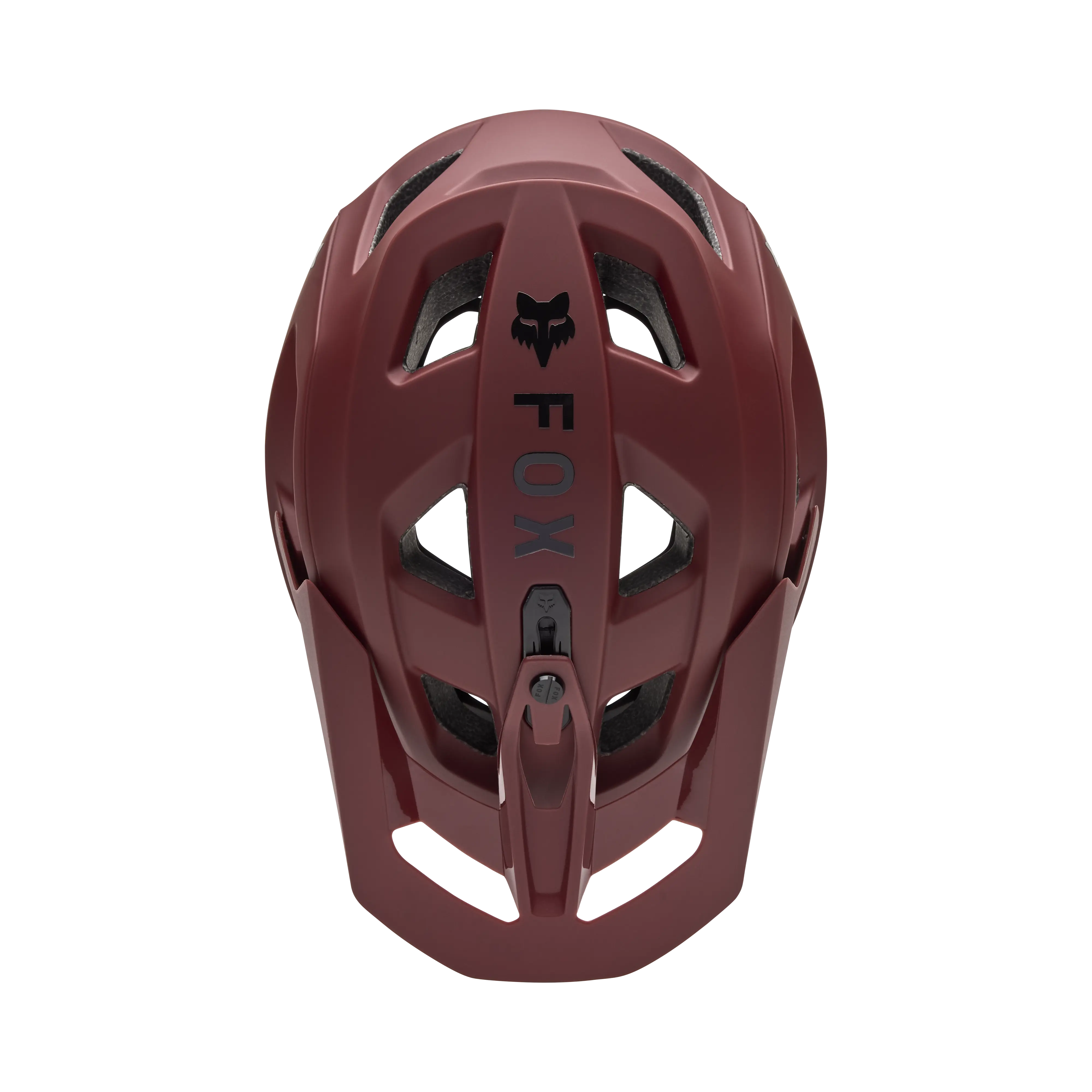 Fox Apparel Rust / Small Fox Racing Speedframe Helmet Solid 2025 33349-180 S Jorgensen Powersports